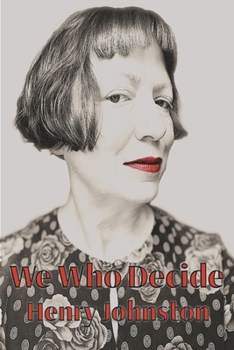 Paperback We Who Decide Book