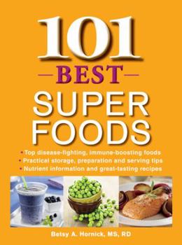 Hardcover 101 Best Super Foods Book