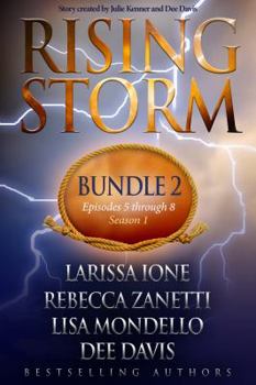 Paperback Rising Storm: Bundle 2, Episodes 5-8 Book