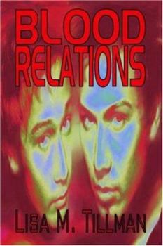 Paperback Blood Relations Book