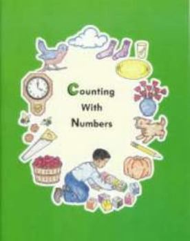 Paperback Counting with Numbers Preschool Workbook Book