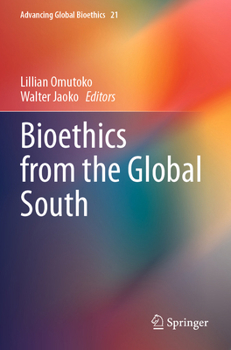 Paperback Bioethics from the Global South Book
