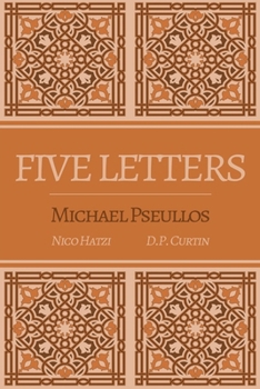 Paperback Five Letters Book