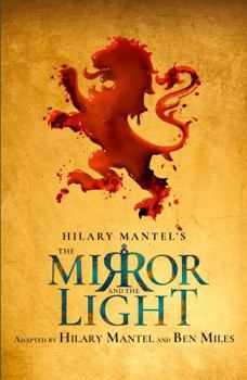 Paperback The Mirror and the Light Book