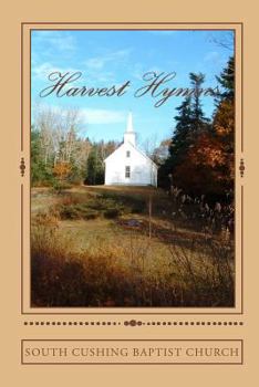 Paperback Harvest Hymns Book