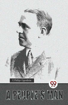 Paperback A People's Man Book