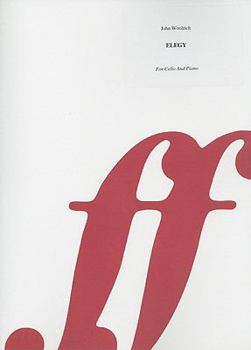 Paperback John Woolrich: Elegy: For Cello and Piano Book