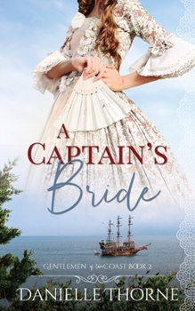 Paperback A Captain's Bride Book