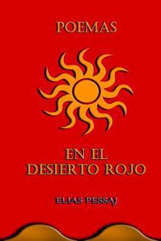 Paperback Poemas en el Desierto Rojo [Spanish] Book