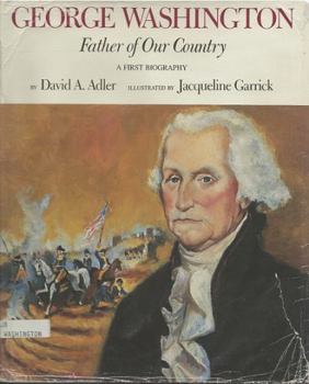 Hardcover George Washington: Father of Our Country Book