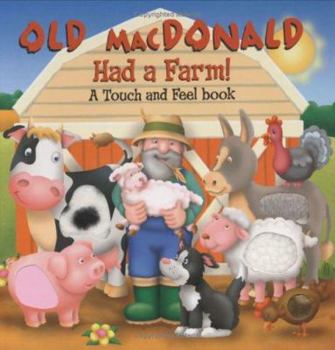 Board book Old MacDonald Had a Farm! Book