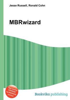 Paperback Mbrwizard Book