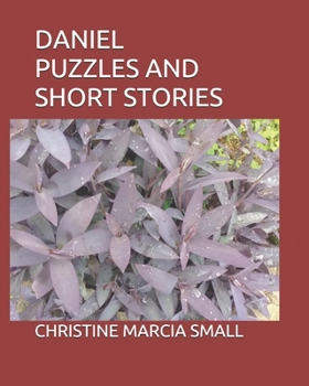 Paperback Daniel Puzzles and Short Stories Book