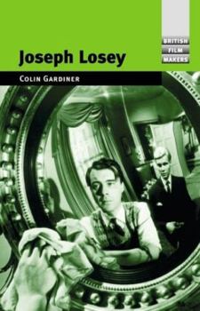 Paperback Joseph Losey Book