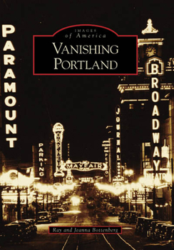 Paperback Vanishing Portland Book