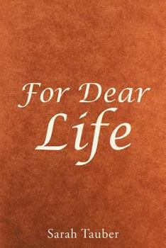 Paperback For Dear Life Book