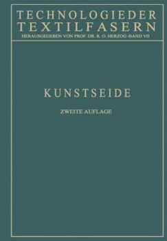 Paperback Kunstseide [German] Book