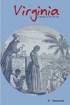 Paperback Virginia: A Romance of the Civil War Book