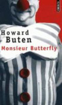 Paperback Monsieur Butterfly [French] Book