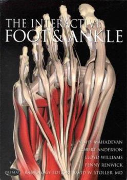 CD-ROM Interactive Foot & Ankle [With Text] Book