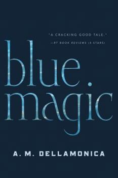 Paperback Blue Magic Book