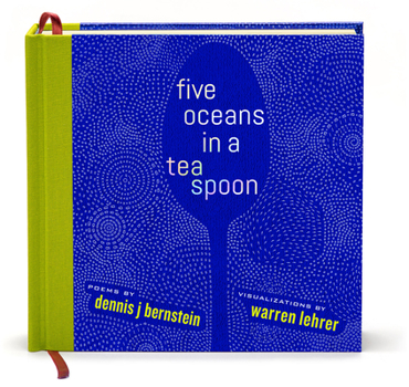 Hardcover Five Oceans in a Teaspoon Book