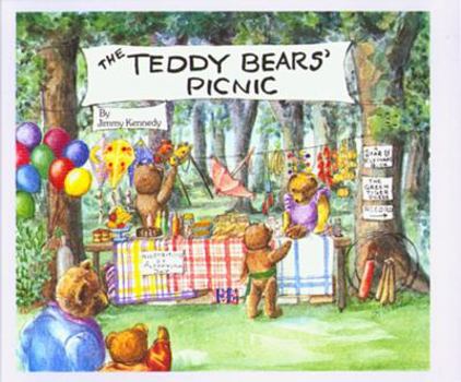 Hardcover Teddy Bears' Picnic Book