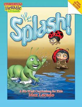Paperback Splash!: A Six-Week Curriculum for Kids [With CD-ROM] Book