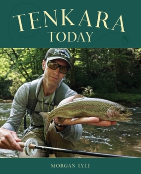Paperback Tenkara Today Book
