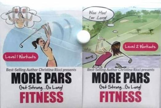 Pamphlet More Pars Fitness: Get Strong Go Long Level 1 + 2 Book