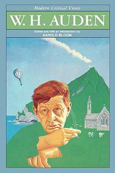 W.H. Auden (Bloom's Modern Critical Views) - Book  of the Bloom's Modern Critical Views