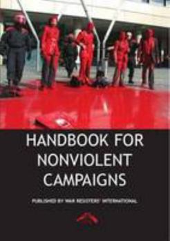 Paperback Handbook for Nonviolent Campaigns Book