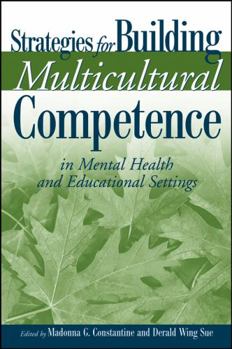 Paperback Strategies for Building Multicultural Competence in Mental Health and Educational Settings Book