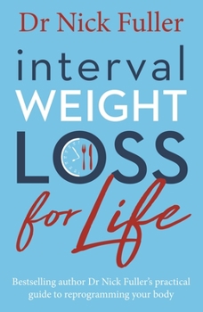 Paperback Interval Weight Loss for Life Book