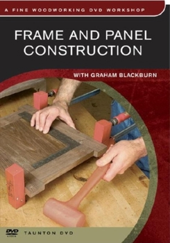 DVD Frame and Panel Construction Book