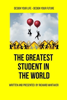 Paperback The Greatest Student in The World Book