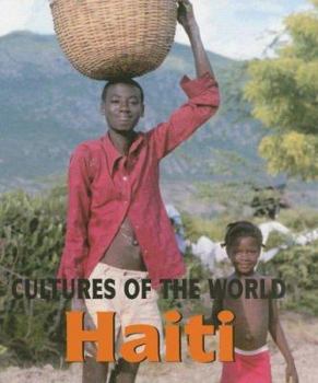 Haiti (Festivals of the World) - Book  of the Cultures of the World
