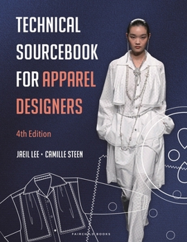 Paperback Technical Sourcebook for Apparel Designers Book