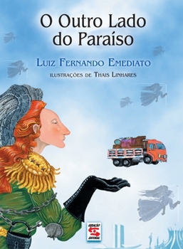 Paperback O outro lado do paraíso [Portuguese] Book