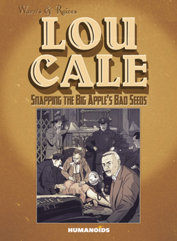 Hardcover Lou Cale Book