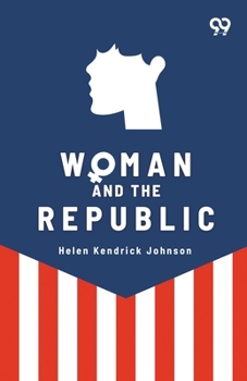 Paperback Woman and the Republic Book