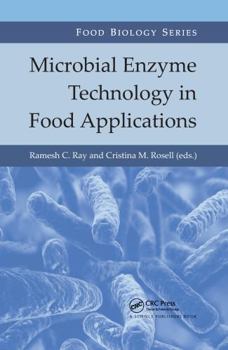 Paperback Microbial Enzyme Technology in Food Applications Book