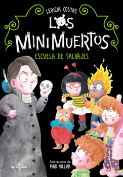 Paperback Escuela de Salvajes / School of Wild Spirits. [Spanish] Book