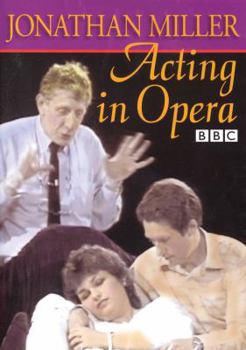 DVD Acting in Opera Book