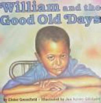 Hardcover William and the Good Old Days Book