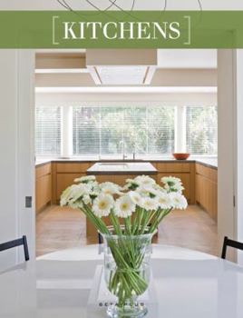 Hardcover Kitchens Book