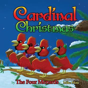 Paperback Cardinal Christmas Book