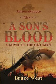 Paperback ArizonaRanger: A Son's Blood Book