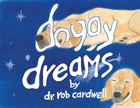 Paperback Doggy Dreams [Large Print] Book