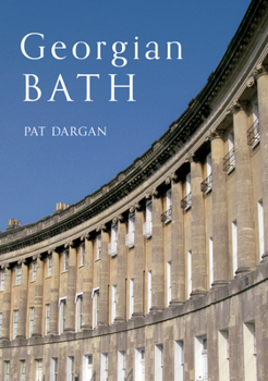 Paperback Georgian Bath Book